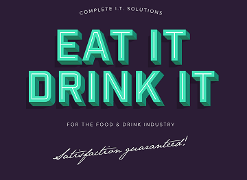 Eat IT Drink IT Ltd: Exhibiting at Hotel & Resort Innovation Expo