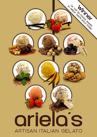 Ariela's Gelato: Product image 1