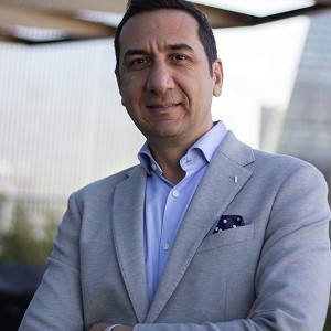 Basel Jabri: Speaking at the Hotel & Resort Innovation Expo