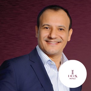 Jamel Ben Amor: Speaking at the Hotel & Resort Innovation Expo